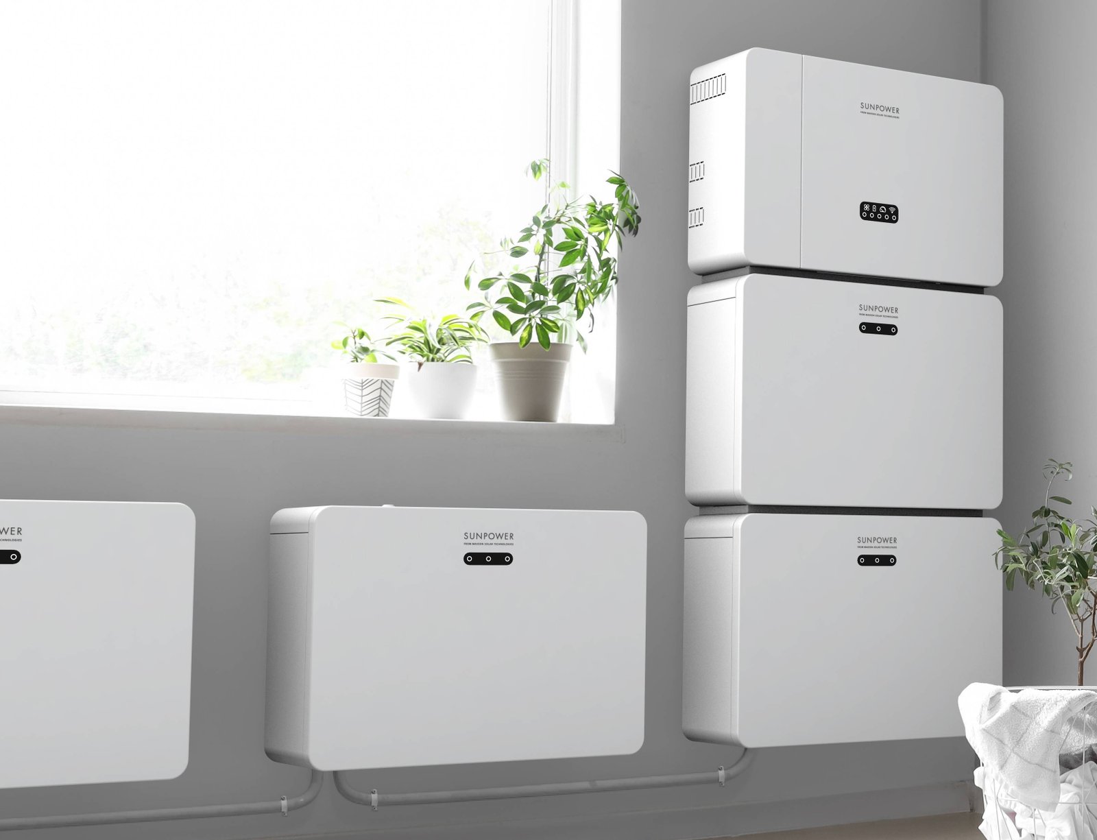 Groei van thuisbatterijen