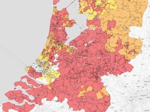 Netcongestie: waarom het elektriciteitsnet vol raakt