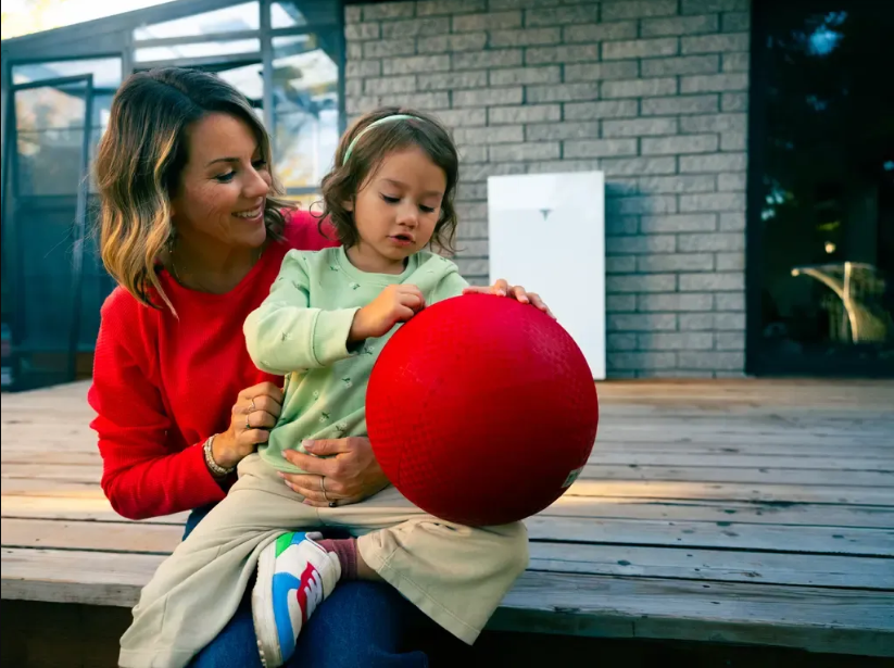 Smart home battery system